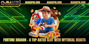 Fortune Dragon – A Top-Rated Slot With Mythical Beasts