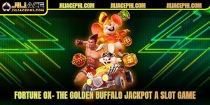 Fortune Ox– The Golden Buffalo Jackpot A Slot Game