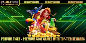 Fortune Tiger – Premium Slot Games With Top-Tier Rewards