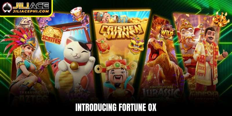 Introducing Fortune OX