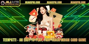 Teenpatti – An Easy-to-Play, Fast-Track Indian Card Game
